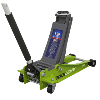 Sealey Low Profile Trolley Jack