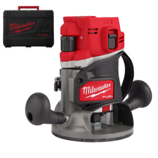 Milwaukee Fuel 12mm Router