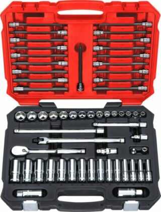 Boxo BXB014 3/8" Master Socket Set - 59 Piece