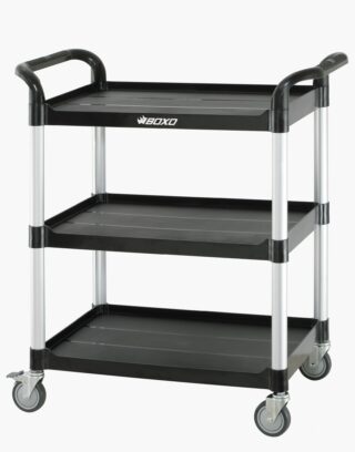 Boxo Composite 3 Level Trolley