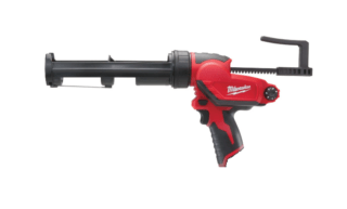 Milwaukee M12 Sub Compact Caulking Gun