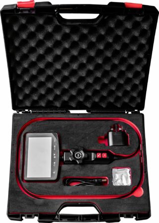 Powerhand Rechargeable Inspection Camera