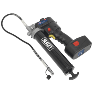 Sealey CPG18V Cordless Grease Gun Kit