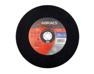 Abracs PH23030FM Phoenix II Flat Metal Cutting Disc