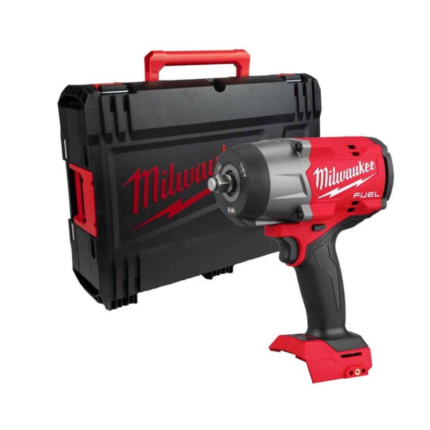 Milwaukee M18FHIW2F12-0 Fuel 1/2" New Generation High Torque Impact Wrench