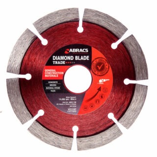 Abracs ABDD115M TRADE General Construction Materials Diamond Blade